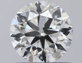 0.70 carat Round diamond H SI2 VeryGood