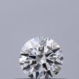 0.28 carat Round diamond F VVS2 Excellent