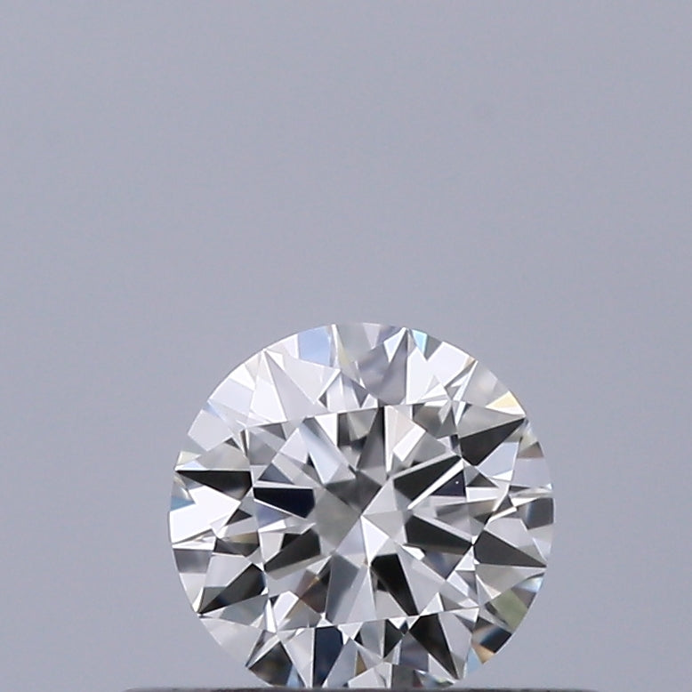 0.28 carat Round diamond F VVS2 Excellent