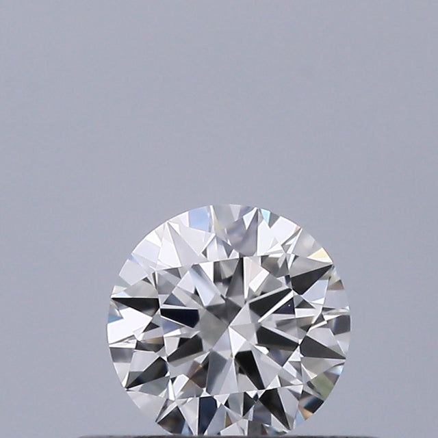 0.28 carat Round diamond F VVS2 Excellent