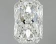 0.51 carat Radiant diamond I VVS1 