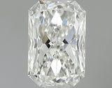 0.51 carat Radiant diamond I VVS1 