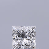 0.34 carat Princess diamond D VS1 