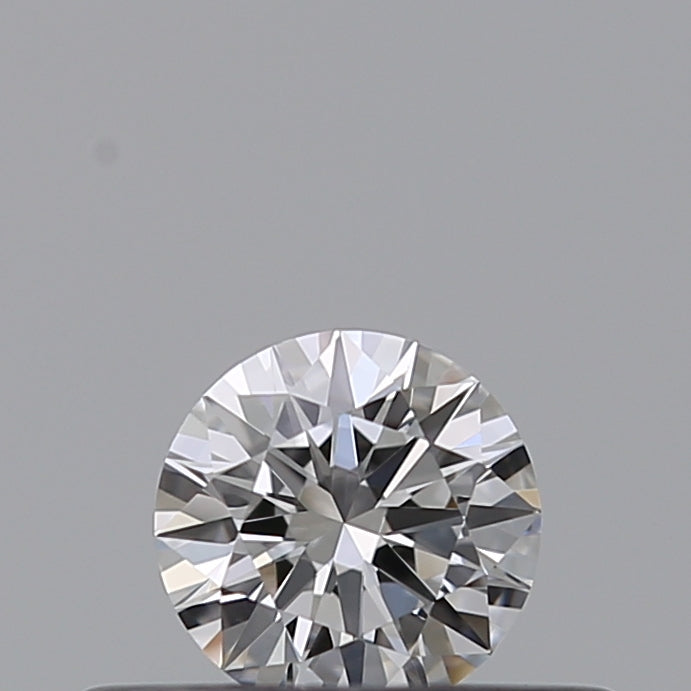 0.24 carat Round diamond E  VVS1 Excellent