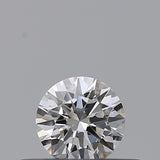 0.24 carat Round diamond E  VVS1 Excellent