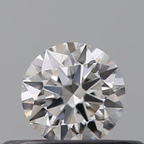 0.26 carat Round diamond D  VS1 Excellent