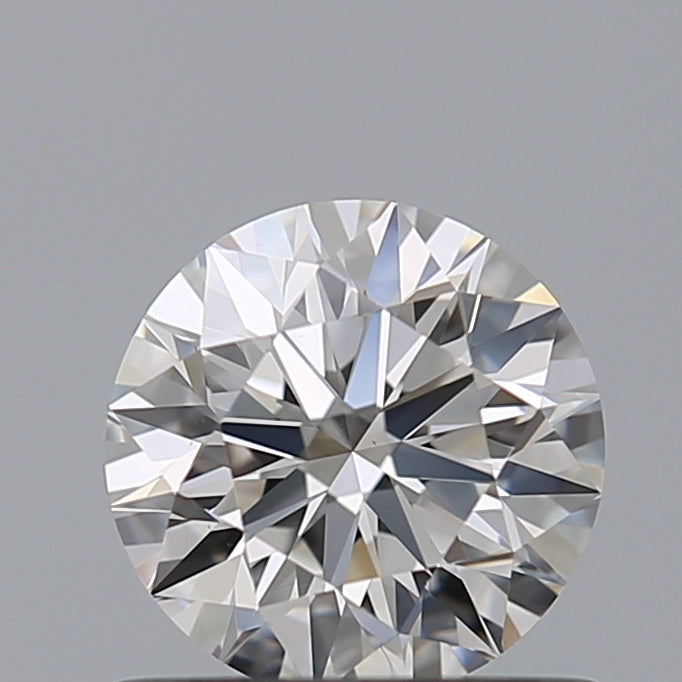 0.71 carat Round diamond F  VS1 Excellent