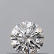 0.26 carat Round diamond G VVS1 Excellent