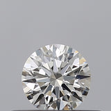0.26 carat Round diamond G VVS1 Excellent