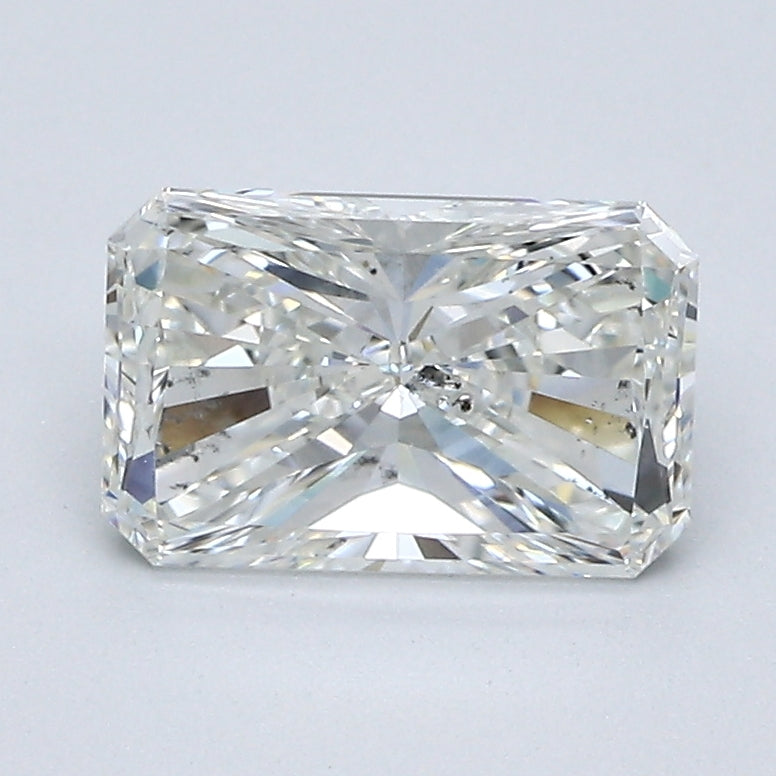 1.51 carat Radiant diamond H  SI1