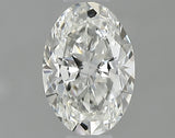 0.45 carat Oval diamond H IF 