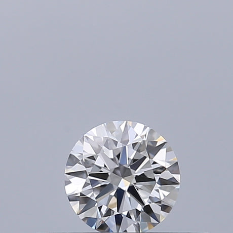0.22 carat Round diamond D IF Excellent