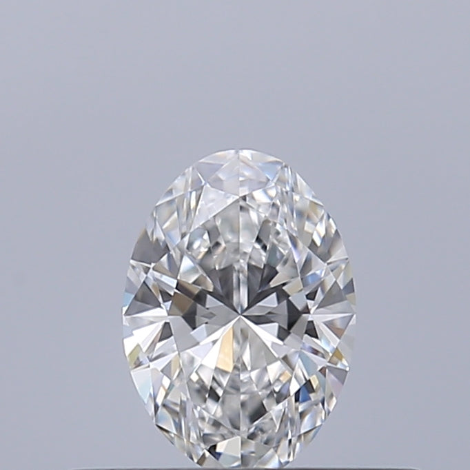 0.31 carat Oval diamond E VVS1 