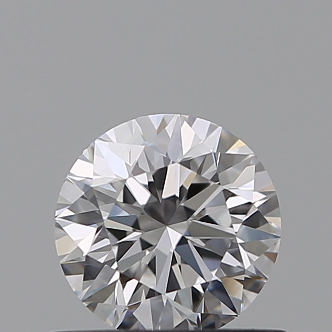 0.54 carat Round diamond D  VVS1 Excellent