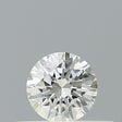 0.19 carat Round diamond F IF Excellent