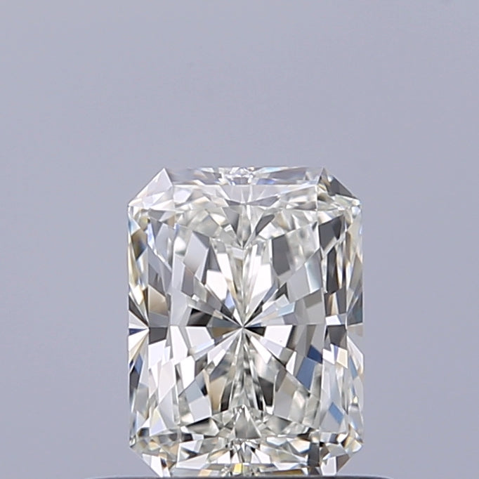 0.50 carat Radiant diamond I VVS2 