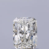 0.50 carat Radiant diamond I VVS2 