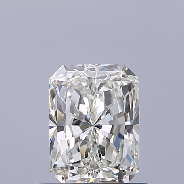 0.50 carat Radiant diamond I VVS2 