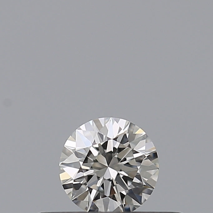 0.18 carat Round diamond H  VVS1 Excellent