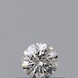 0.18 carat Round diamond H  VVS1 Excellent