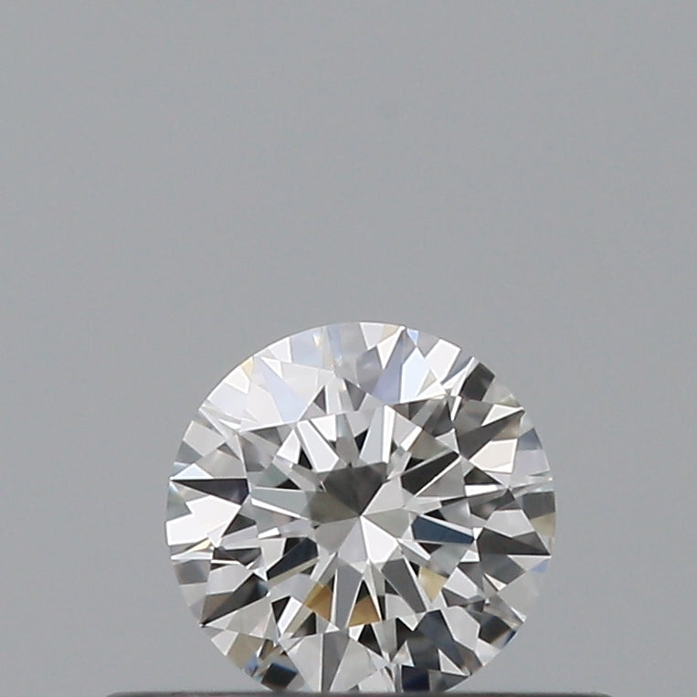 0.26 carat Round diamond F  VVS1 Excellent