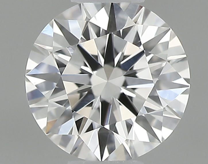 0.31 carat Round diamond G IF Excellent