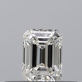 0.26 carat Emerald diamond F  VVS1