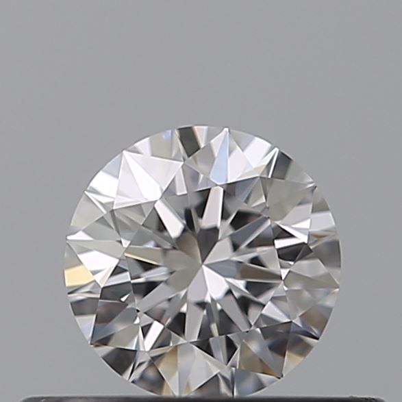 0.26 carat Round diamond D  VVS1 Excellent