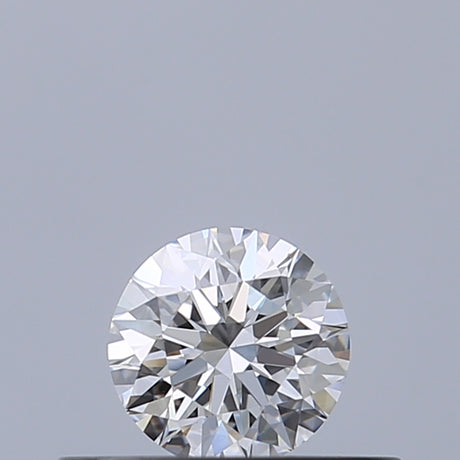 0.26 carat Round diamond D VVS2 Excellent