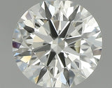 0.40 carat Round diamond K  VVS1 Excellent