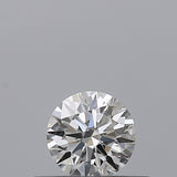 0.23 carat Round diamond F  VS1 Excellent