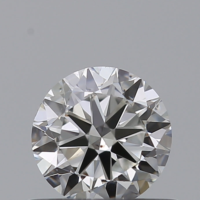 0.50 carat Round diamond G  SI1 Good