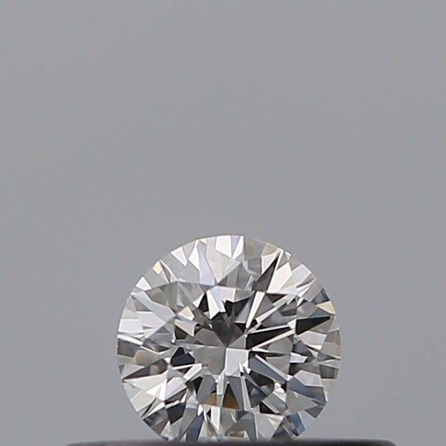 0.19 carat Round diamond D VVS1 Excellent