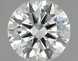 0.35 carat Round diamond E  IF Excellent