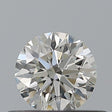 0.36 carat Round diamond H VVS1 Excellent