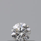 0.19 carat Round diamond G  VS1 Excellent