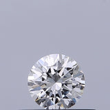 0.27 carat Round diamond E VS1 Excellent