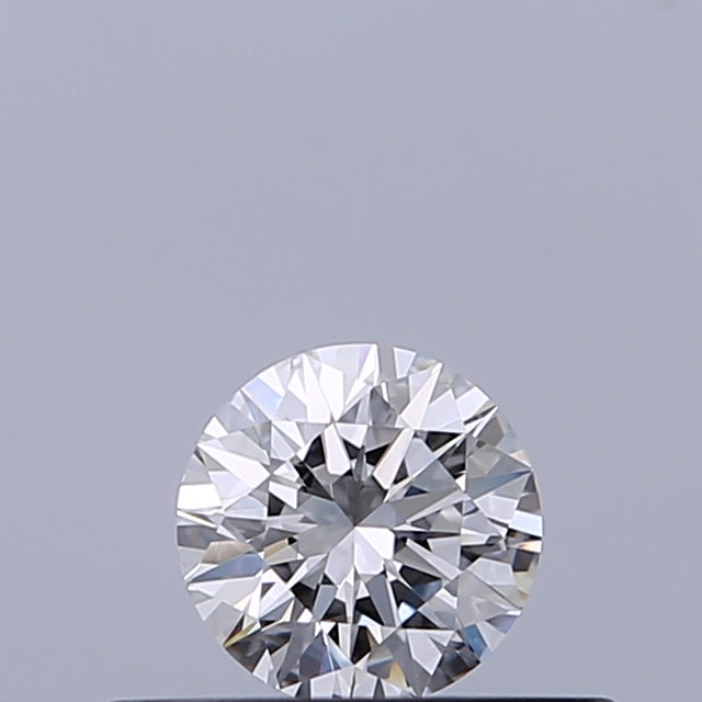 0.27 carat Round diamond E VS1 Excellent