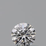 0.25 carat Round diamond F  VVS1 Excellent