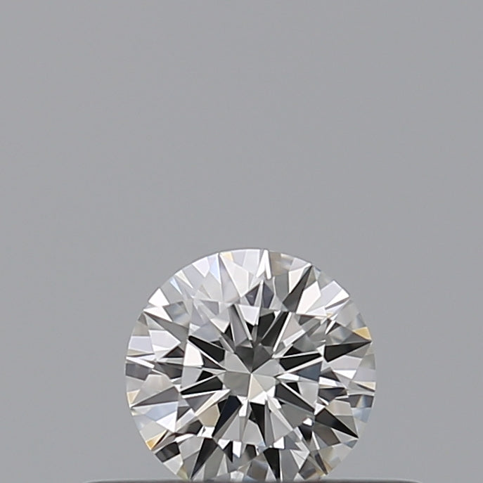 0.24 carat Round diamond G  IF Excellent