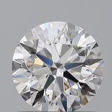 0.90 carat Round diamond D  VS1 Excellent