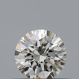 0.31 carat Round diamond H  VVS1 Excellent