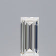 0.24 carat Baguette diamond E IF 