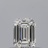 0.36 carat Emerald diamond G VS2 