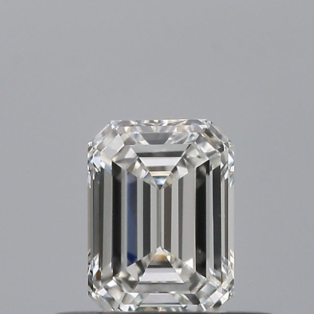 0.36 carat Emerald diamond G VS2 