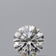 0.30 carat Round diamond G VVS2 Excellent