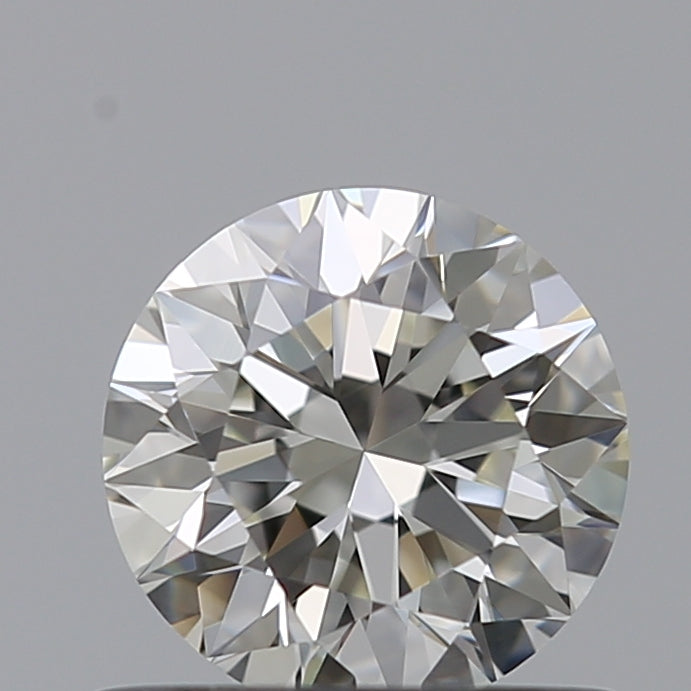 0.60 carat Round diamond J  VVS1 Excellent