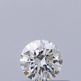 0.29 carat Round diamond F VVS1 Excellent