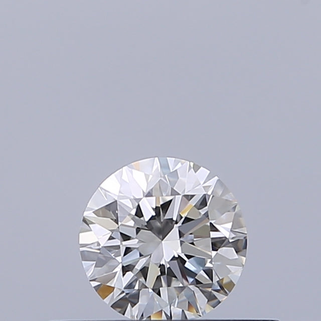 0.29 carat Round diamond F VVS1 Excellent