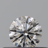 0.23 carat Round diamond H  VVS1 Excellent